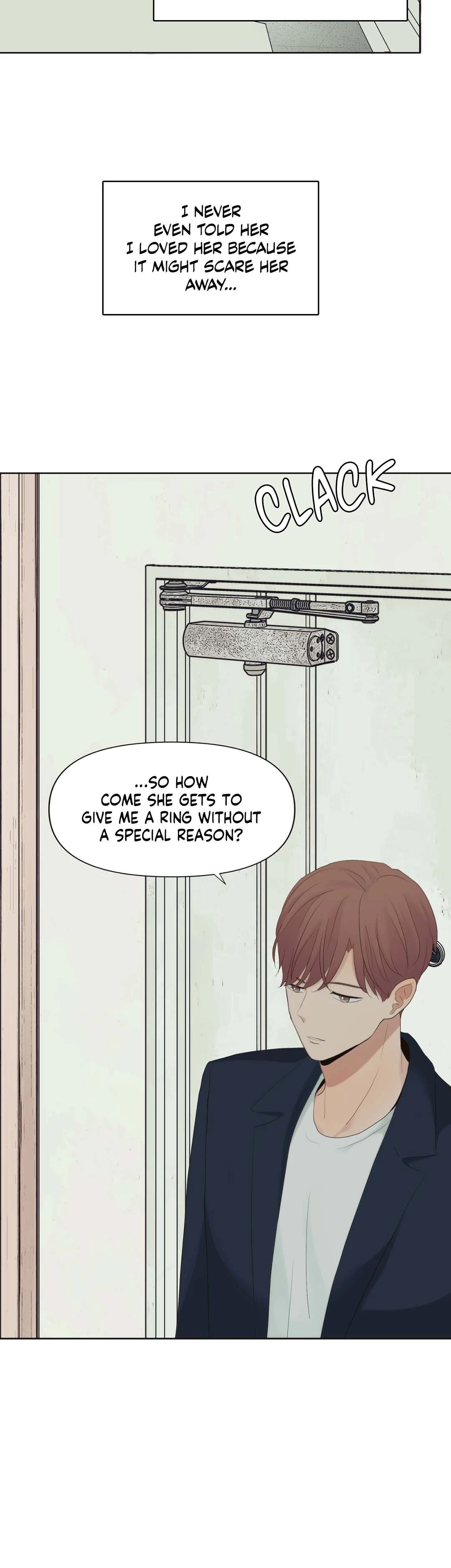 Let it be - Chapter 43 [photo 22] - MangaPorn