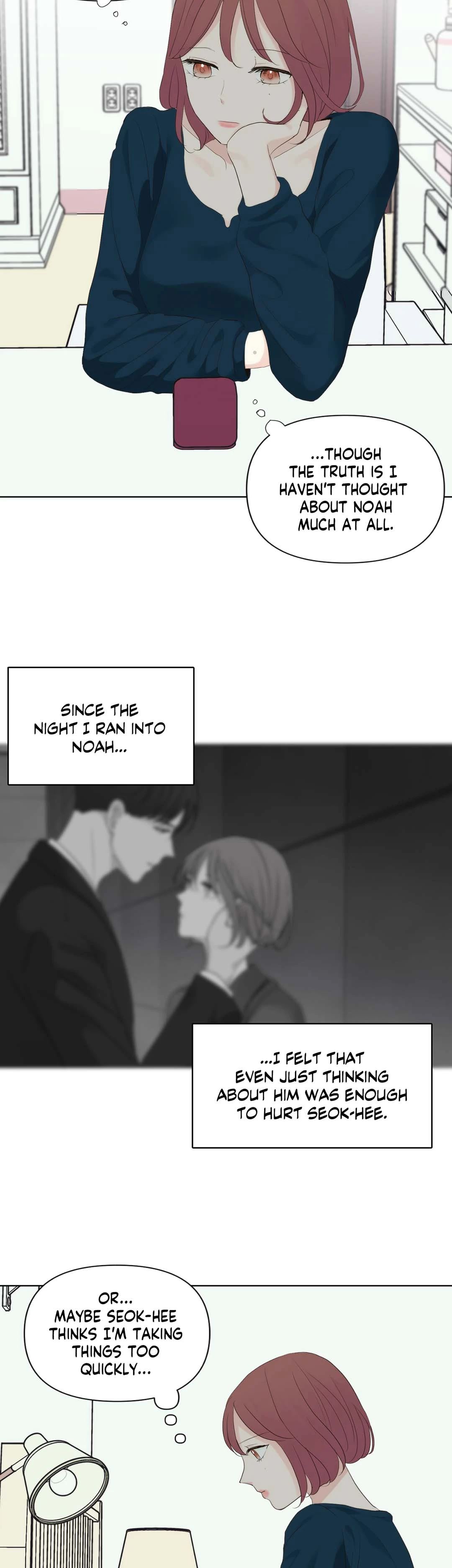 Let it be - Chapter 43 [photo 24] - MangaPorn