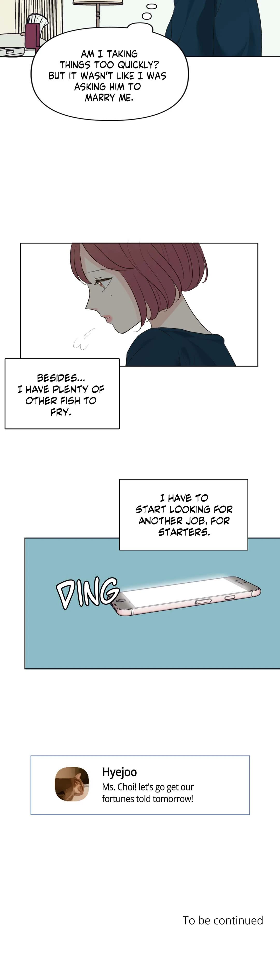 Let it be - Chapter 43 [photo 25] - MangaPorn