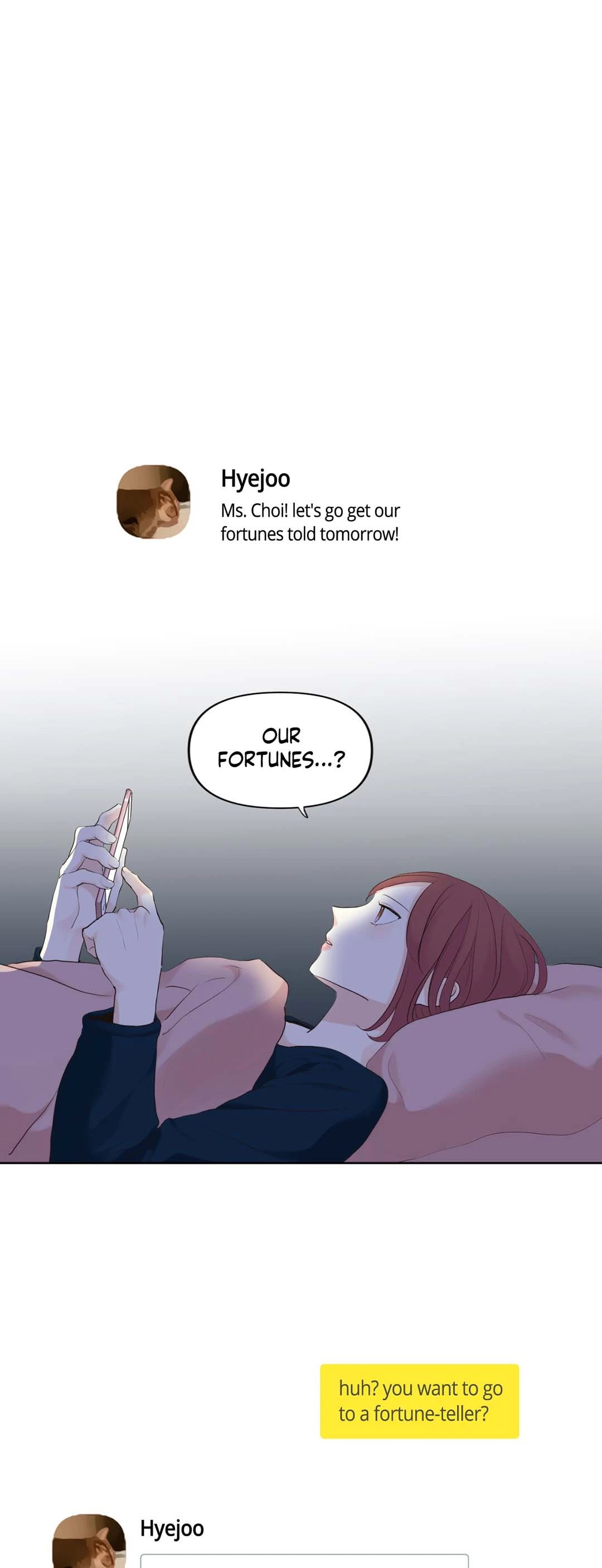 Let it be - Chapter 44 [photo 1] - MangaPorn