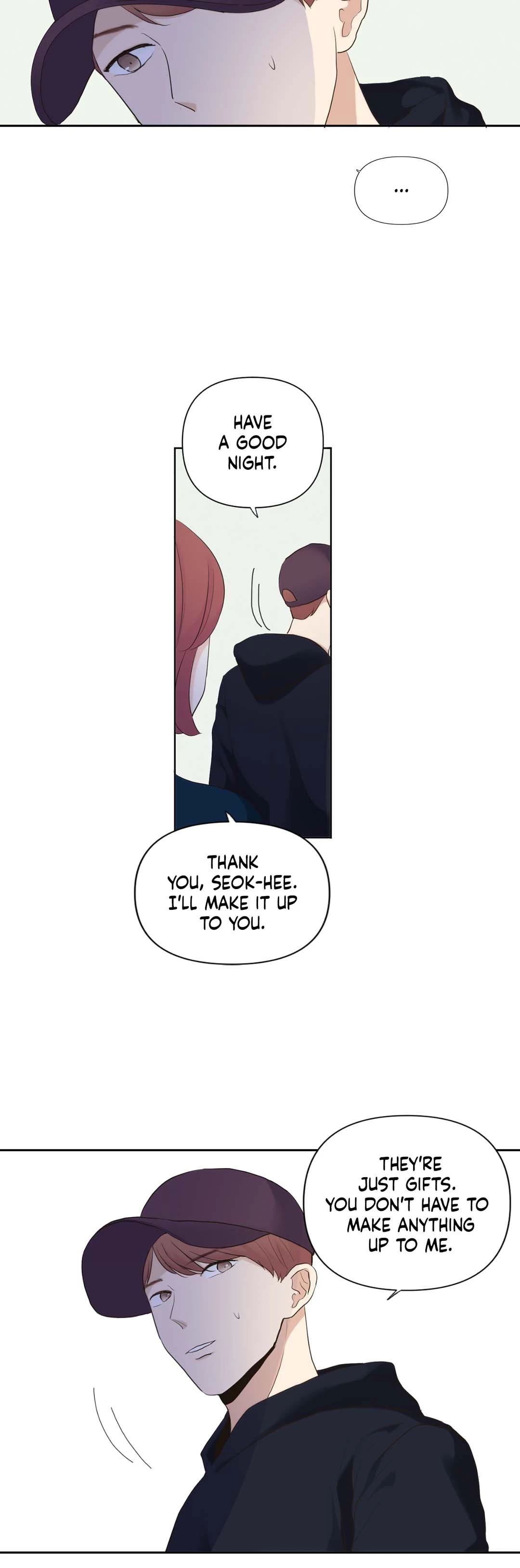 Let it be - Chapter 44 [photo 10] - MangaPorn