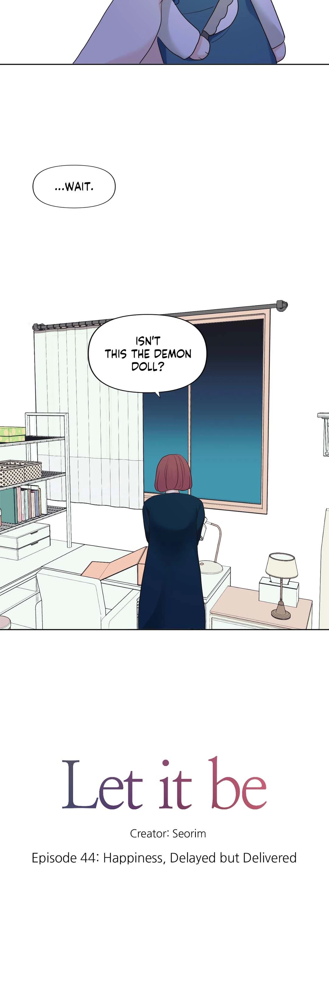 Let it be - Chapter 44 [photo 14] - MangaPorn