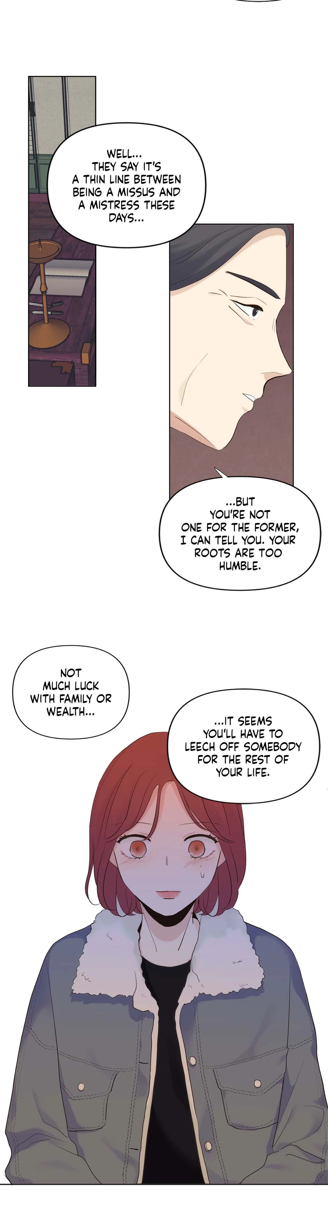 Let it be - Chapter 44 [photo 17] - MangaPorn