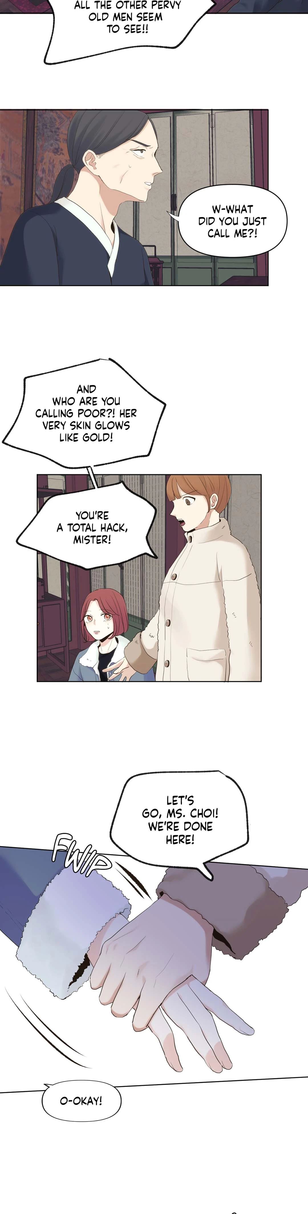 Let it be - Chapter 44 [photo 19] - MangaPorn