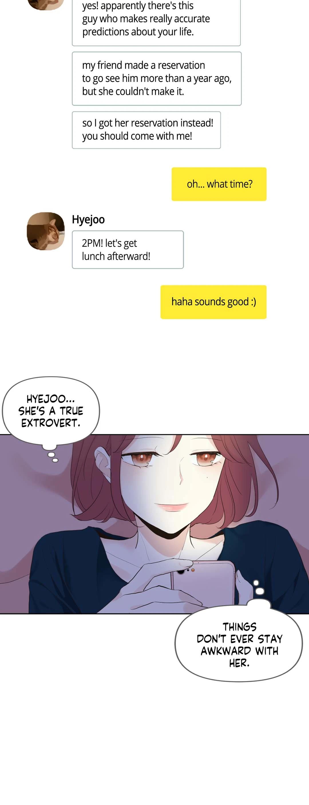 Let it be - Chapter 44 [photo 2] - MangaPorn