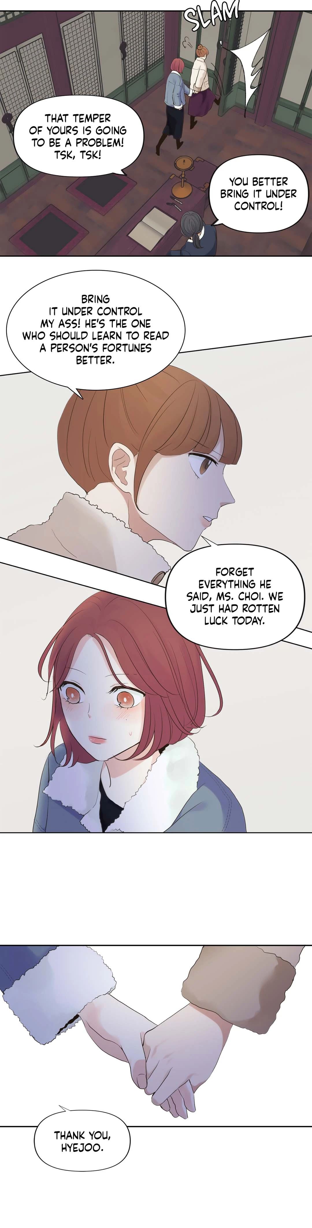 Let it be - Chapter 44 [photo 20] - MangaPorn