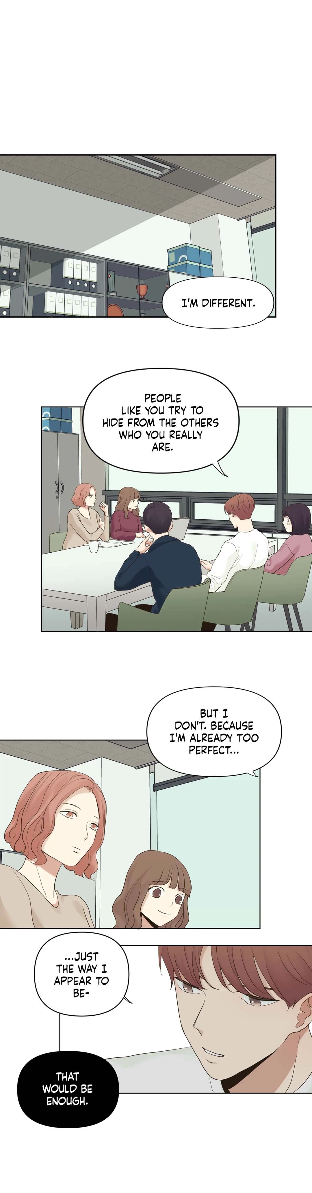 Let it be - Chapter 44 [photo 21] - MangaPorn