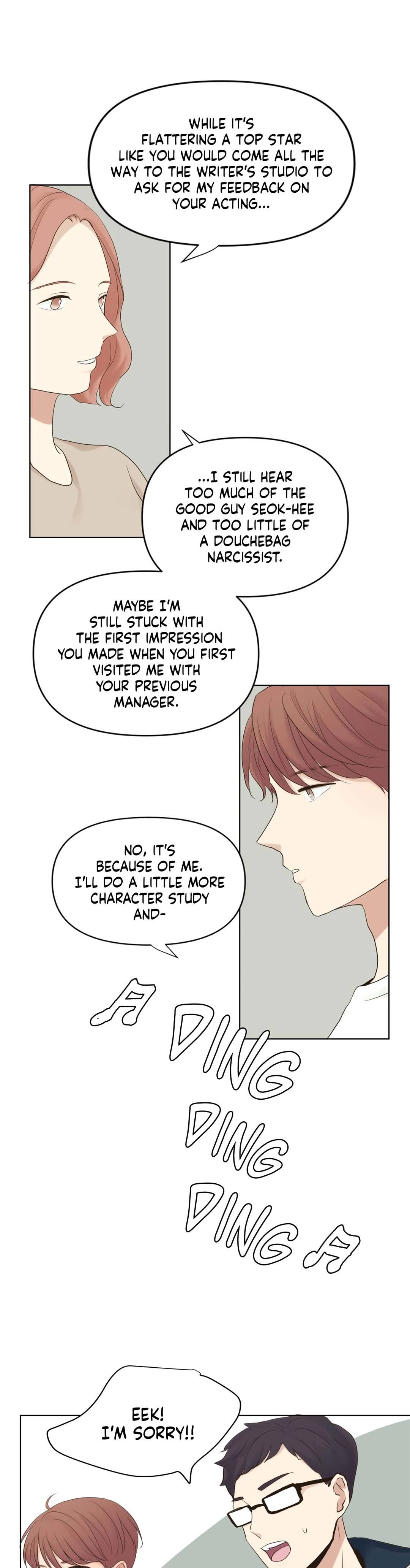 Let it be - Chapter 44 [photo 22] - MangaPorn