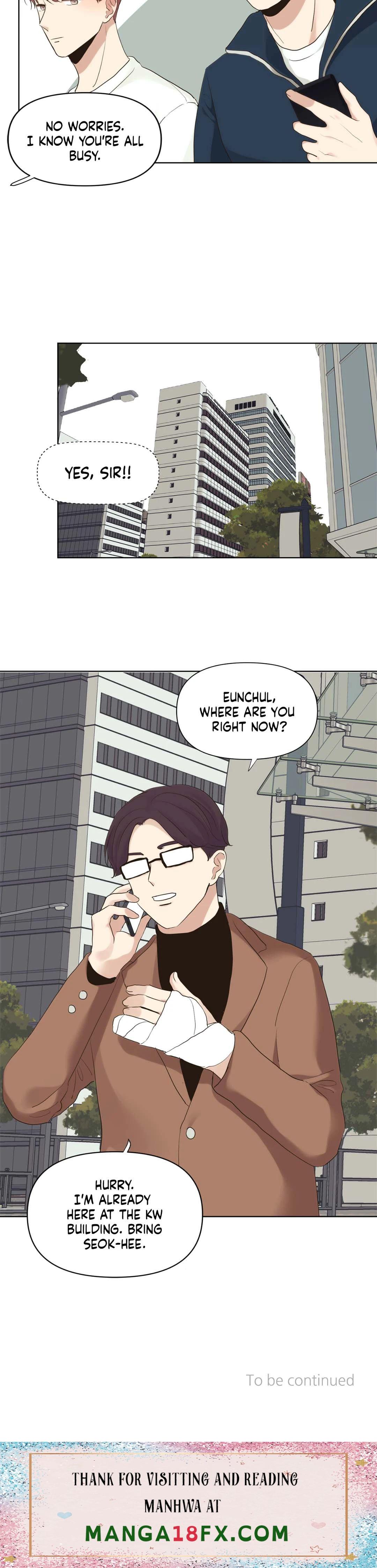 Let it be - Chapter 44 [photo 23] - MangaPorn