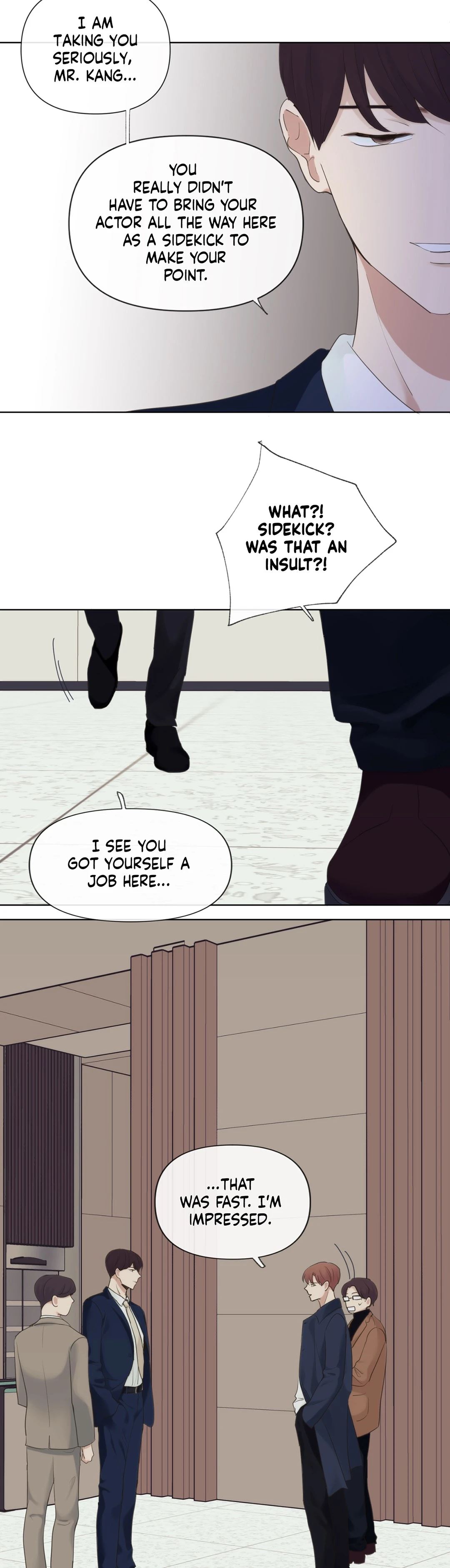 Let it be - Chapter 45 [photo 12] - MangaPorn