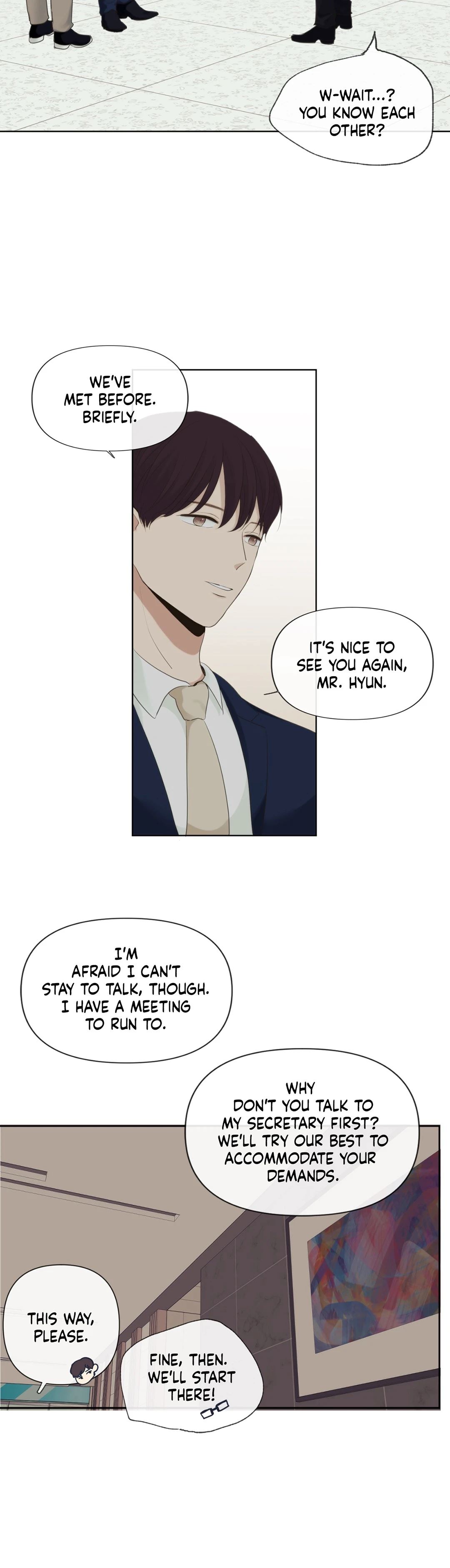 Let it be - Chapter 45 [photo 13] - MangaPorn