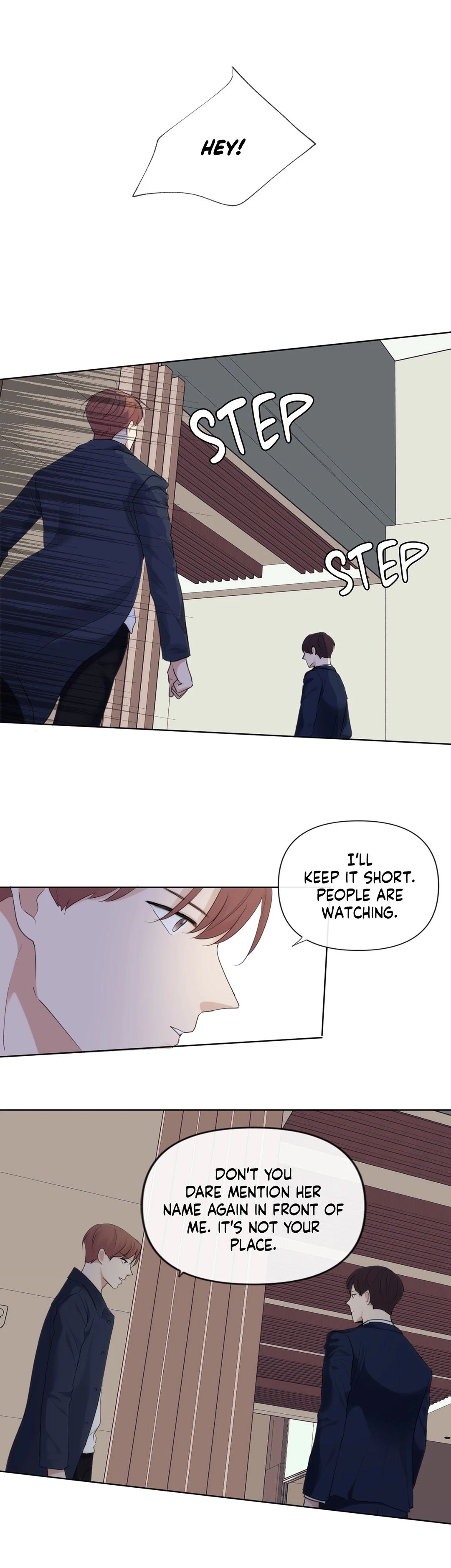 Let it be - Chapter 45 [photo 16] - MangaPorn