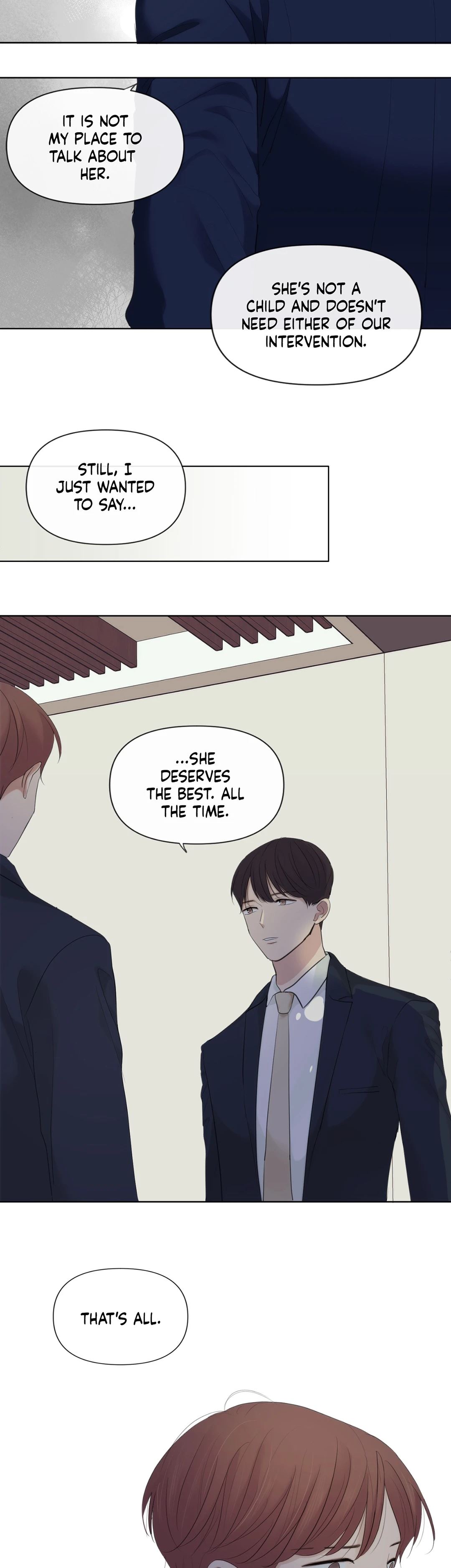 Let it be - Chapter 45 [photo 18] - MangaPorn