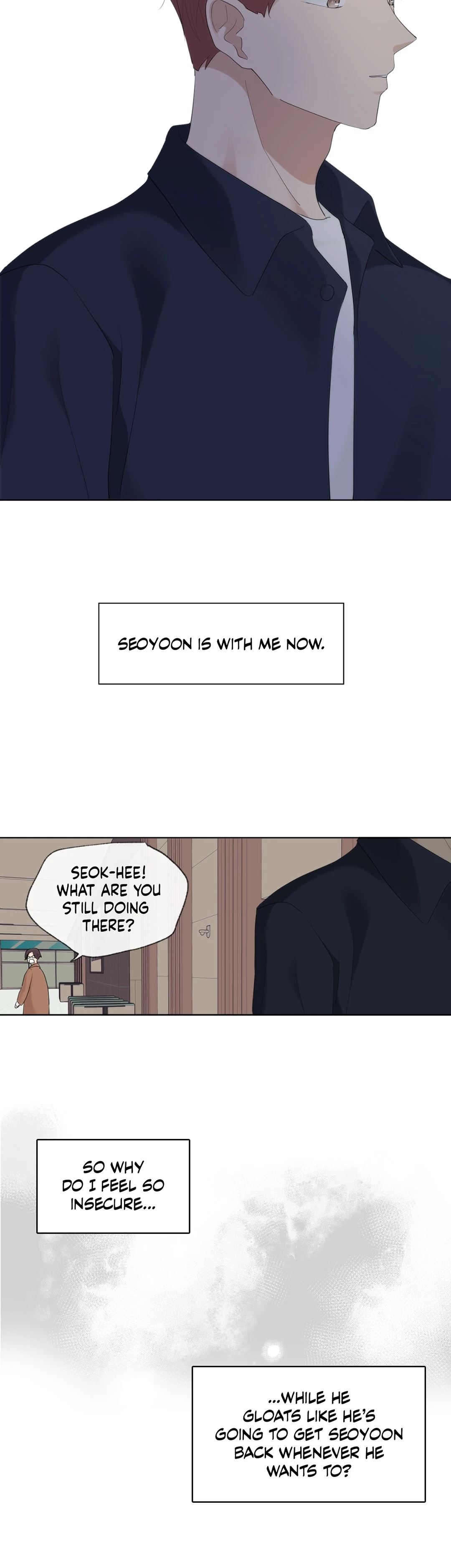 Let it be - Chapter 45 [photo 19] - MangaPorn