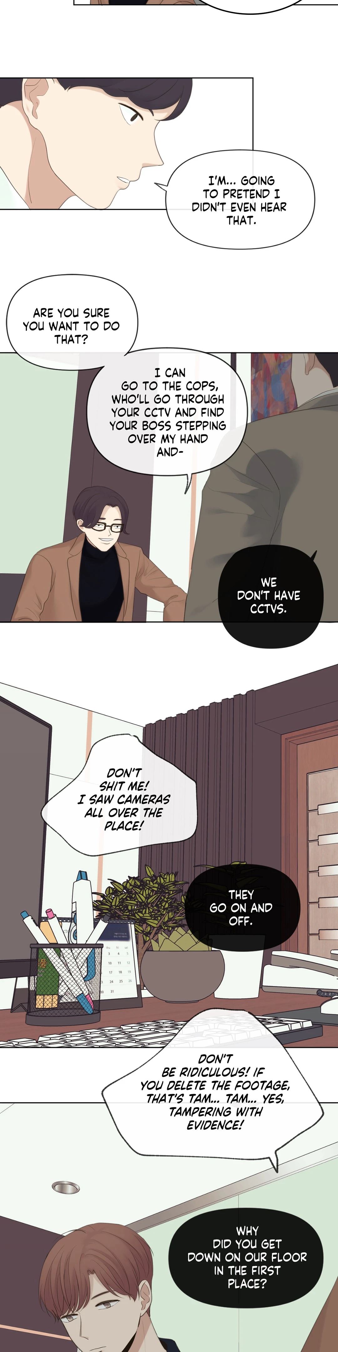 Let it be - Chapter 45 [photo 21] - MangaPorn