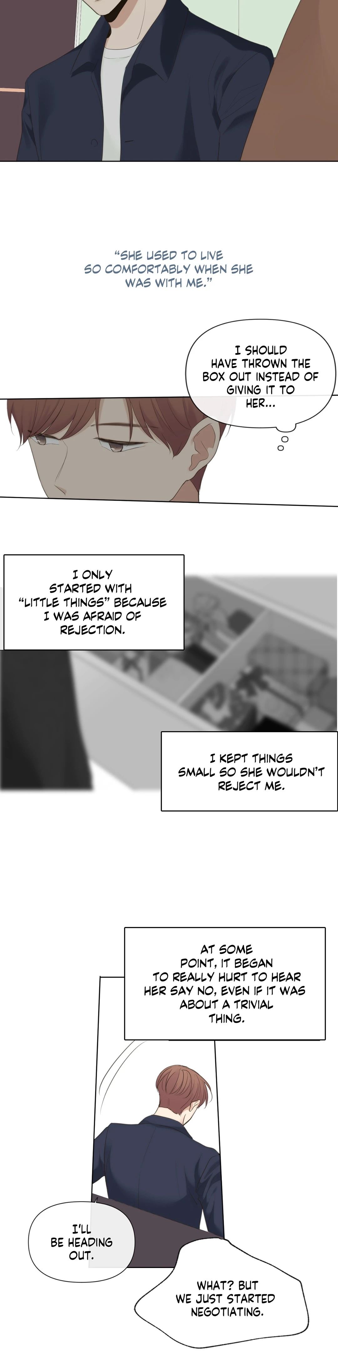 Let it be - Chapter 45 [photo 22] - MangaPorn