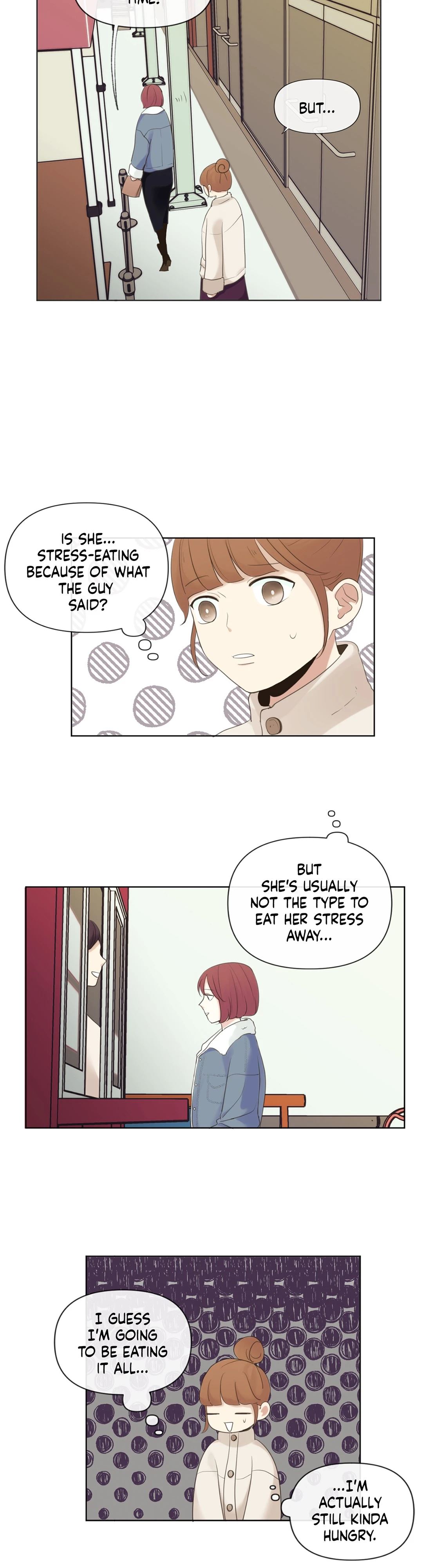 Let it be - Chapter 45 [photo 3] - MangaPorn