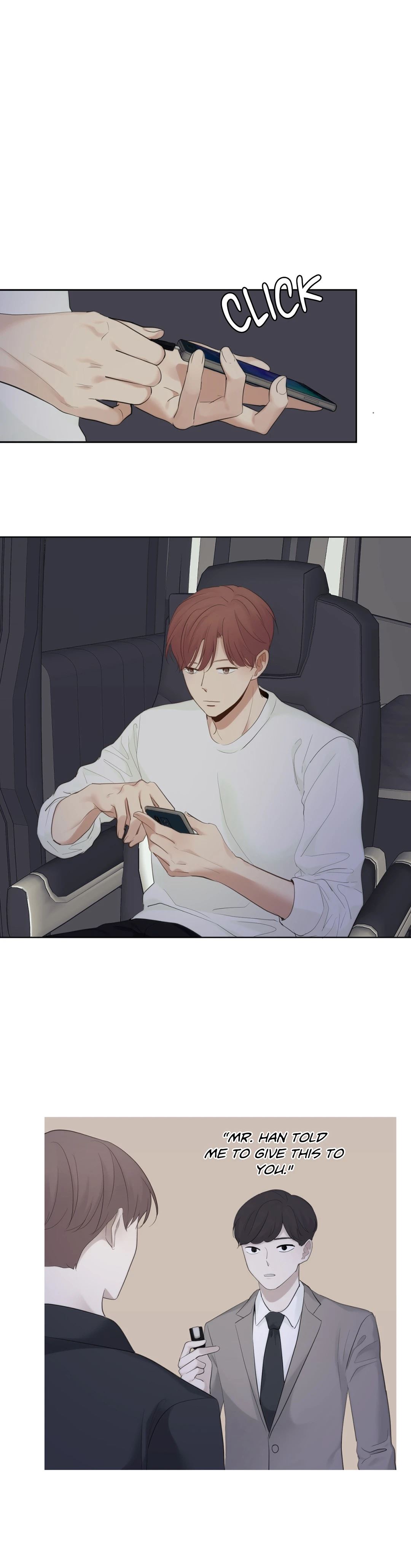 Let it be - Chapter 46 [photo 1] - MangaPorn