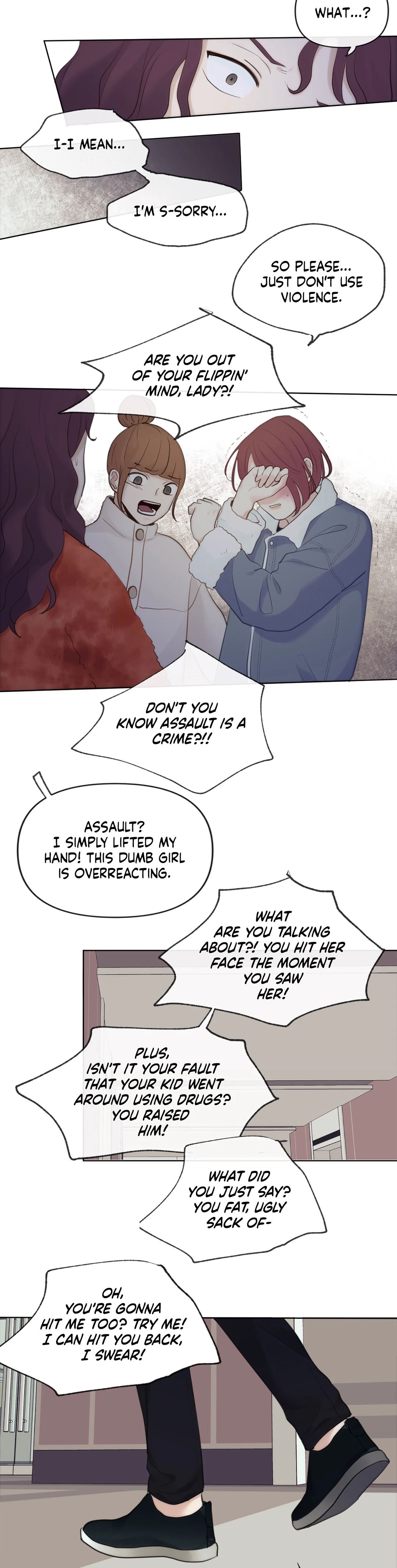 Let it be - Chapter 46 [photo 17] - MangaPorn