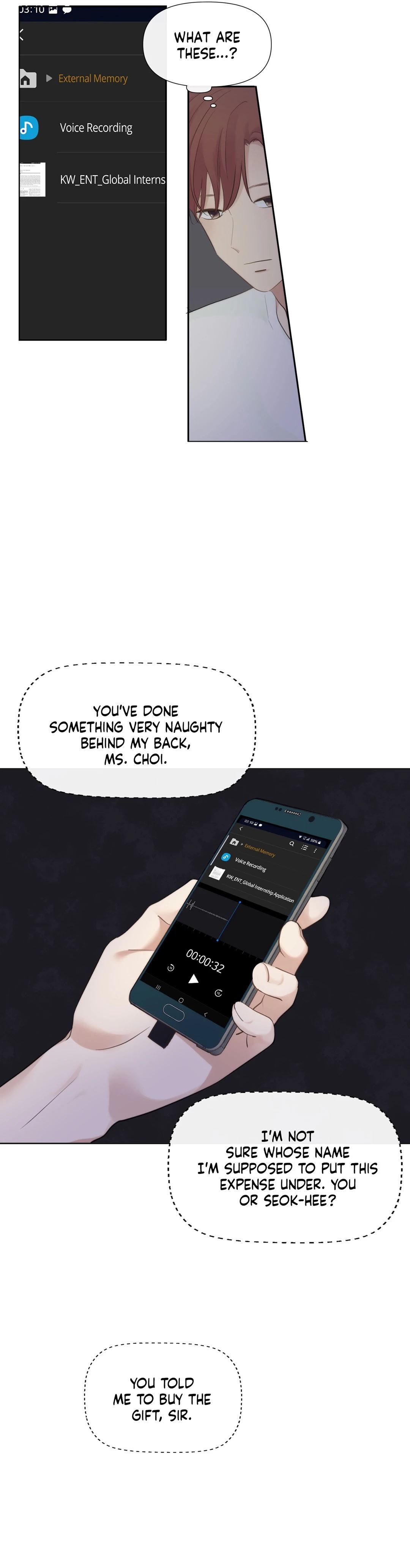 Let it be - Chapter 46 [photo 2] - MangaPorn