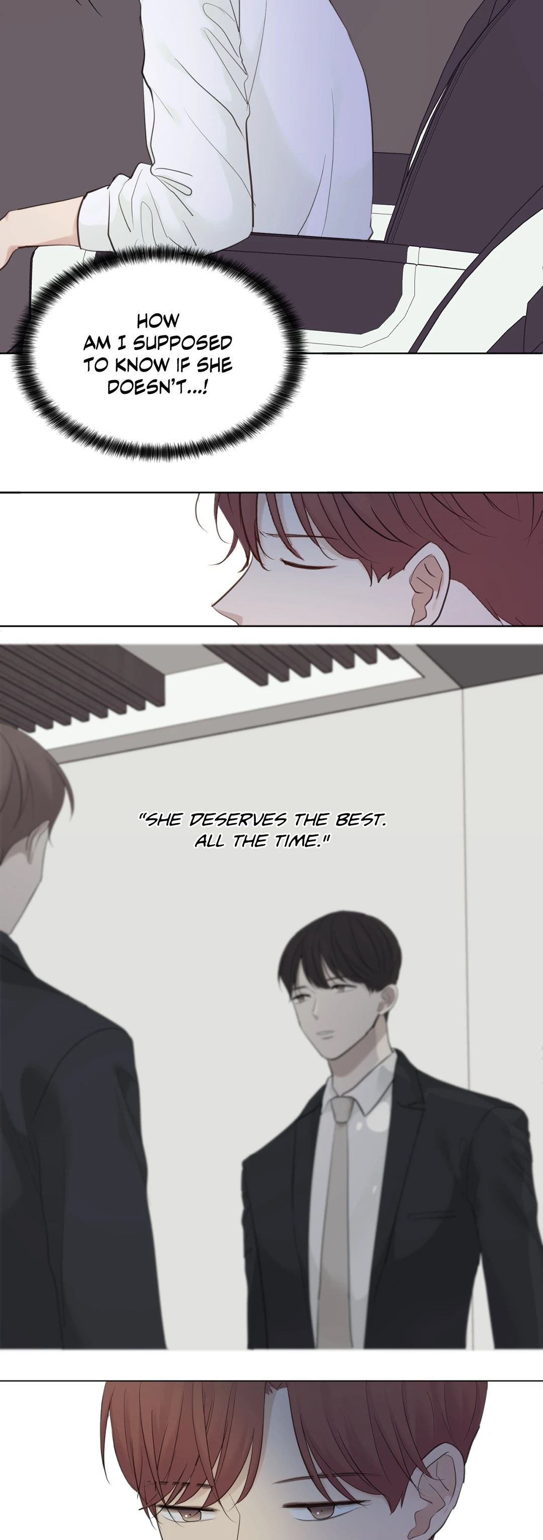 Let it be - Chapter 46 [photo 5] - MangaPorn