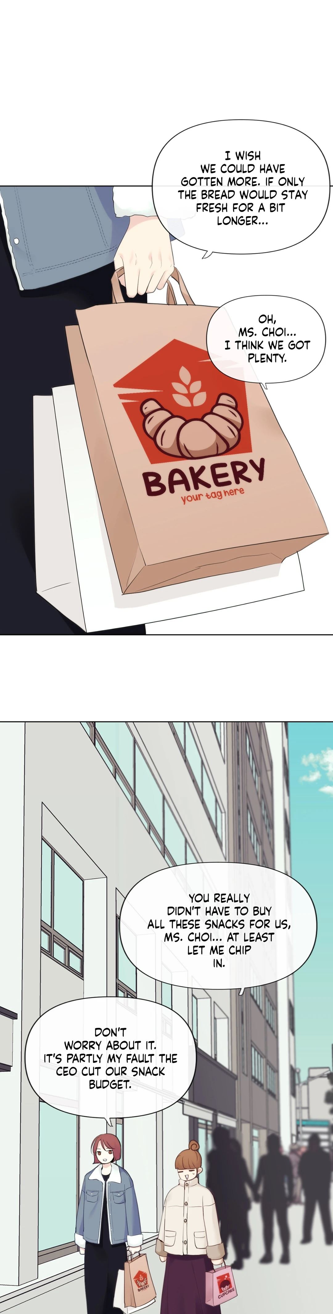 Let it be - Chapter 46 [photo 7] - MangaPorn