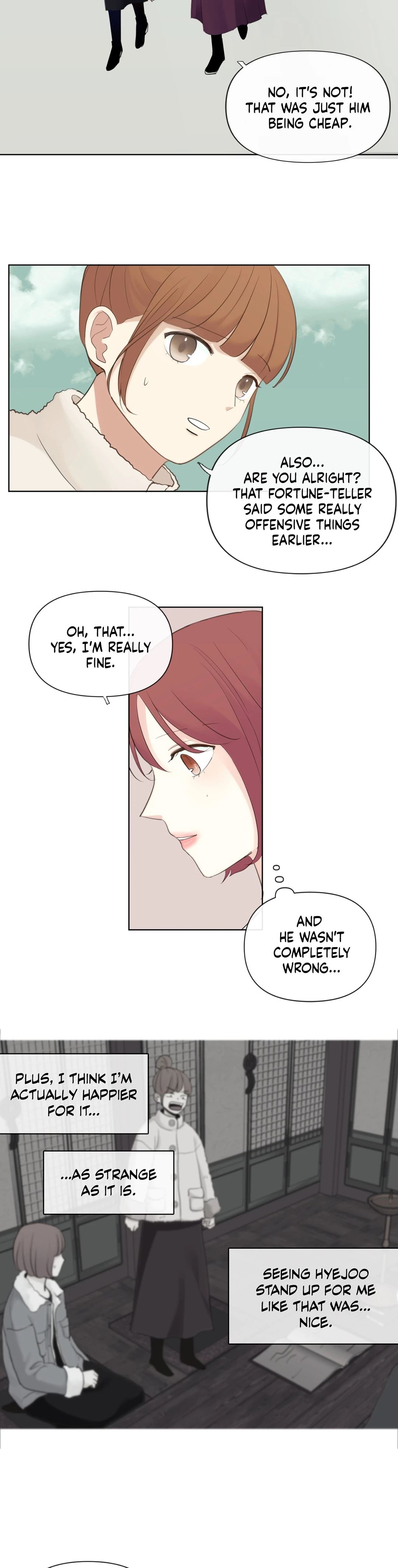 Let it be - Chapter 46 [photo 8] - MangaPorn