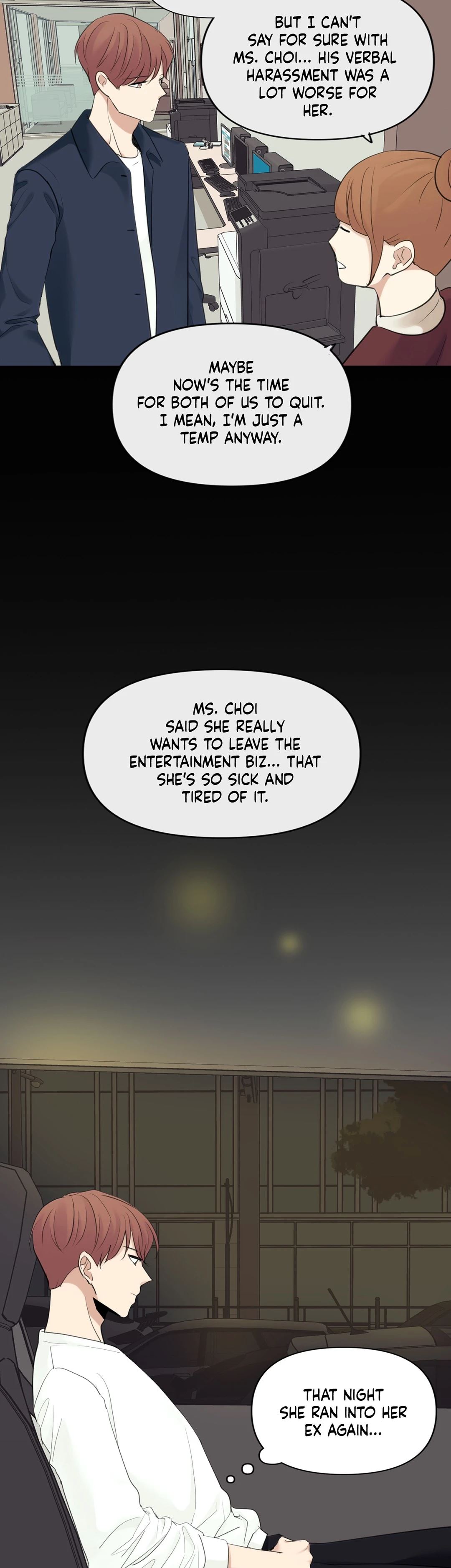 Let it be - Chapter 47 [photo 18] - MangaPorn