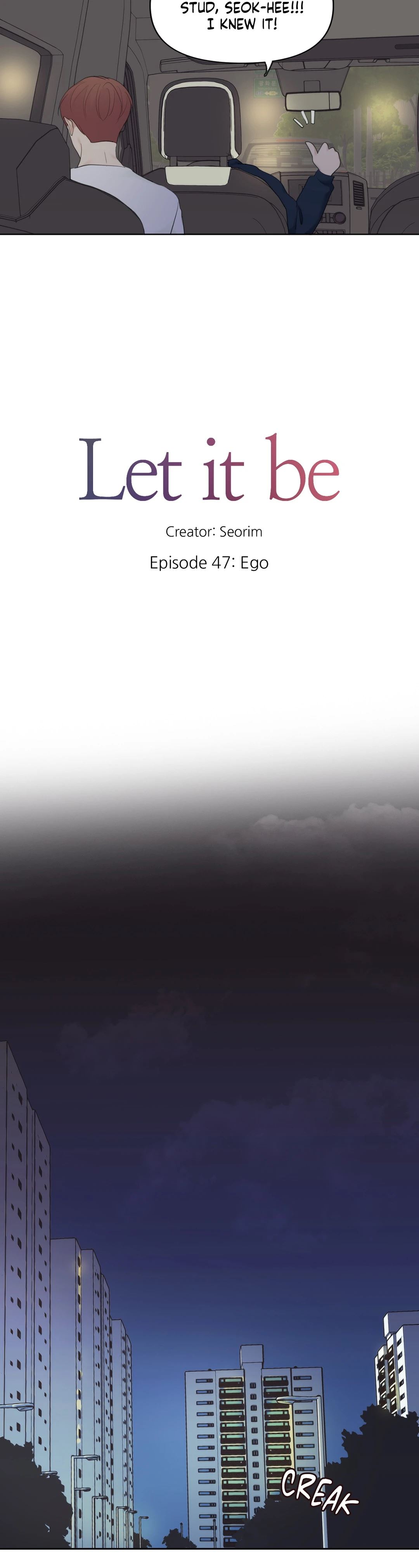 Let it be - Chapter 47 [photo 21] - MangaPorn