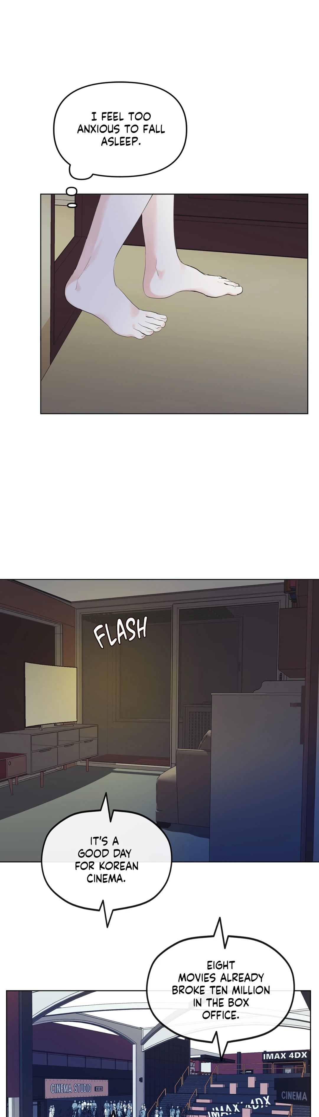 Let it be - Chapter 47 [photo 22] - MangaPorn