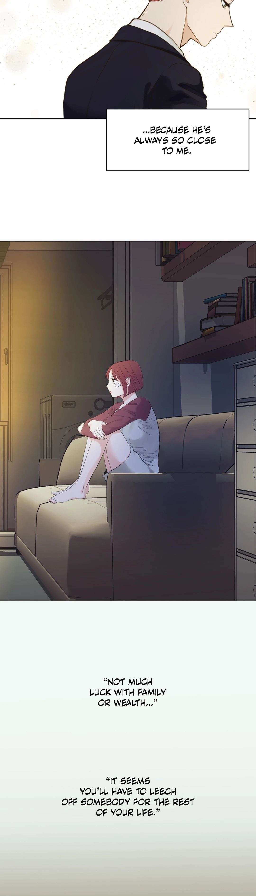 Let it be - Chapter 47 [photo 24] - MangaPorn