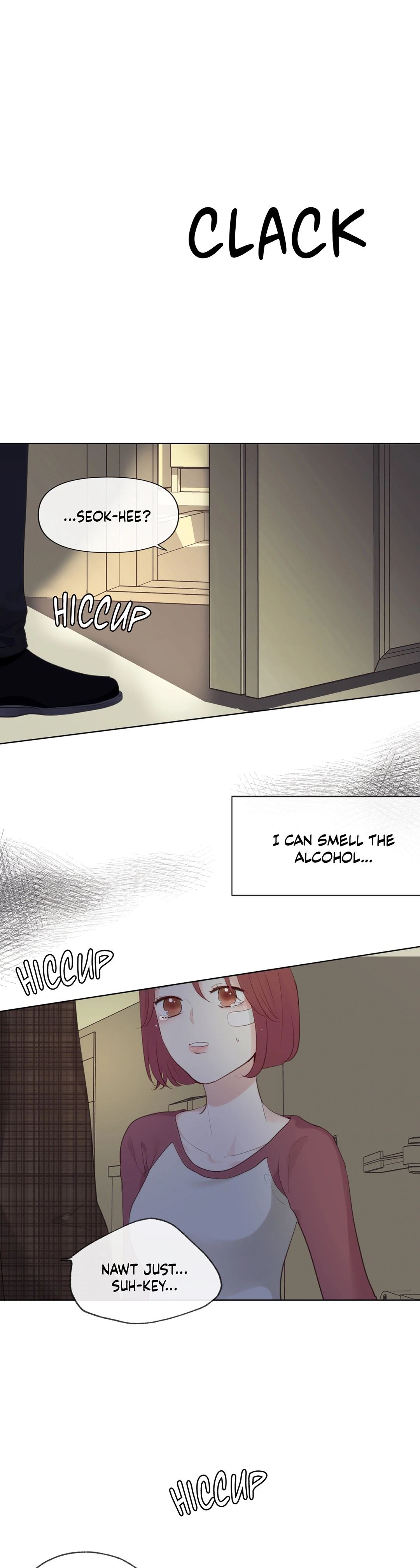 Let it be - Chapter 47 [photo 28] - MangaPorn