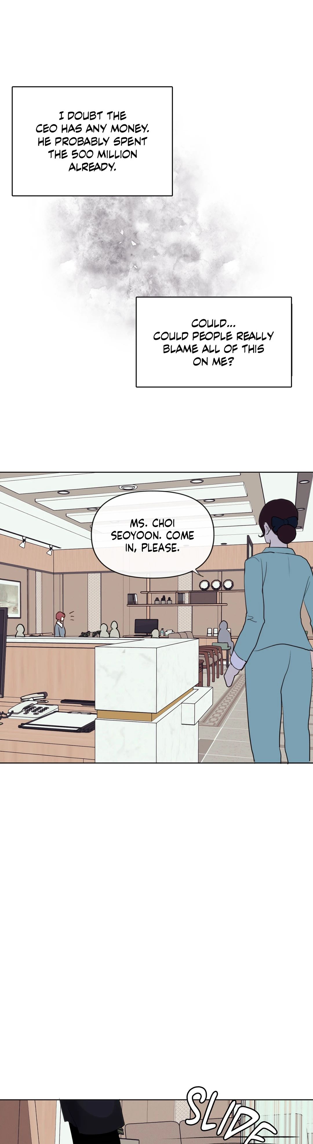 Let it be - Chapter 47 [photo 5] - MangaPorn