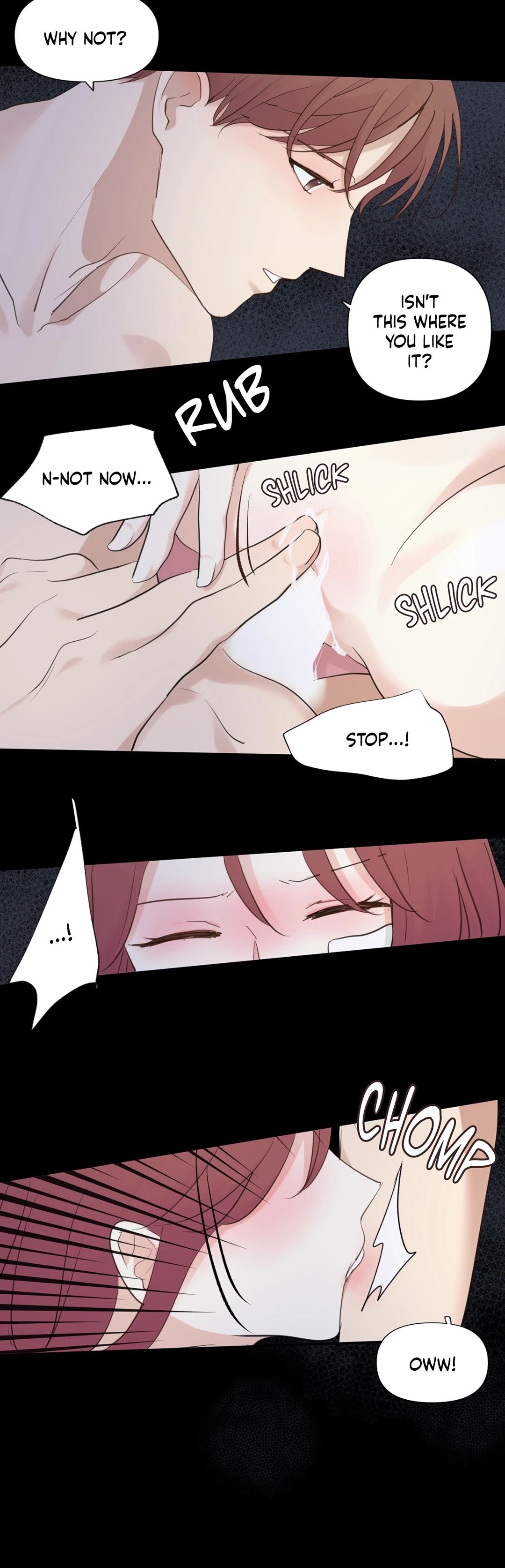 Let it be - Chapter 48 [photo 10] - MangaPorn