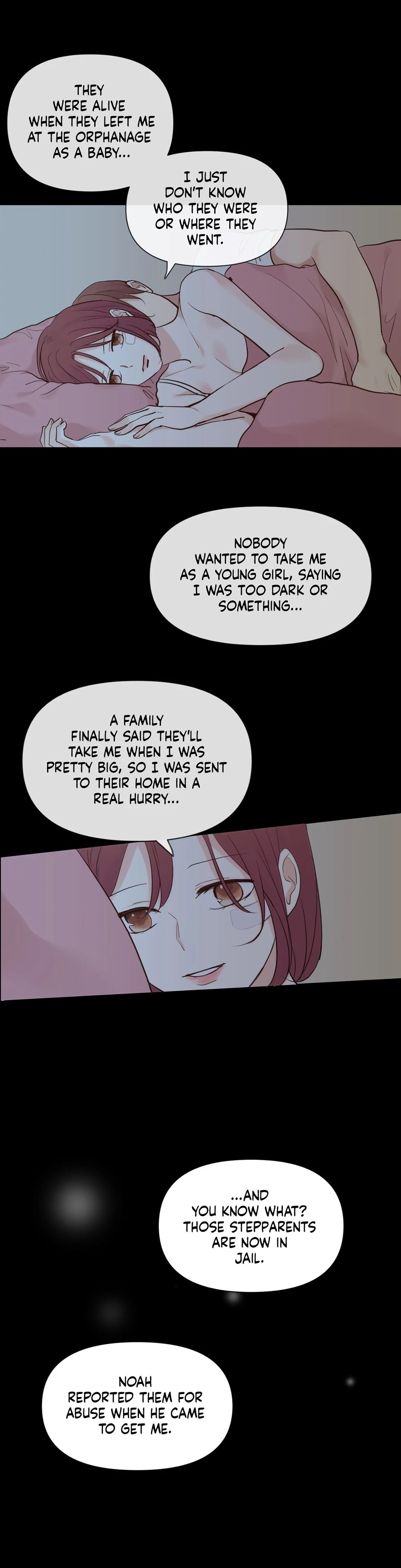 Let it be - Chapter 48 [photo 18] - MangaPorn