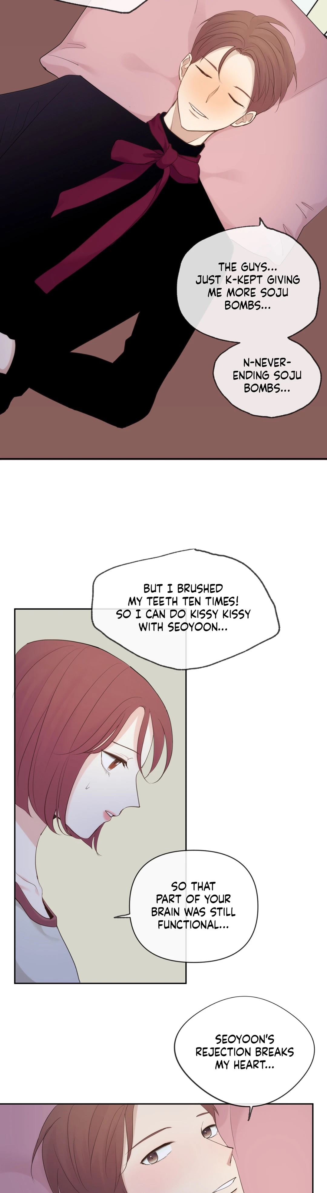 Let it be - Chapter 48 [photo 2] - MangaPorn