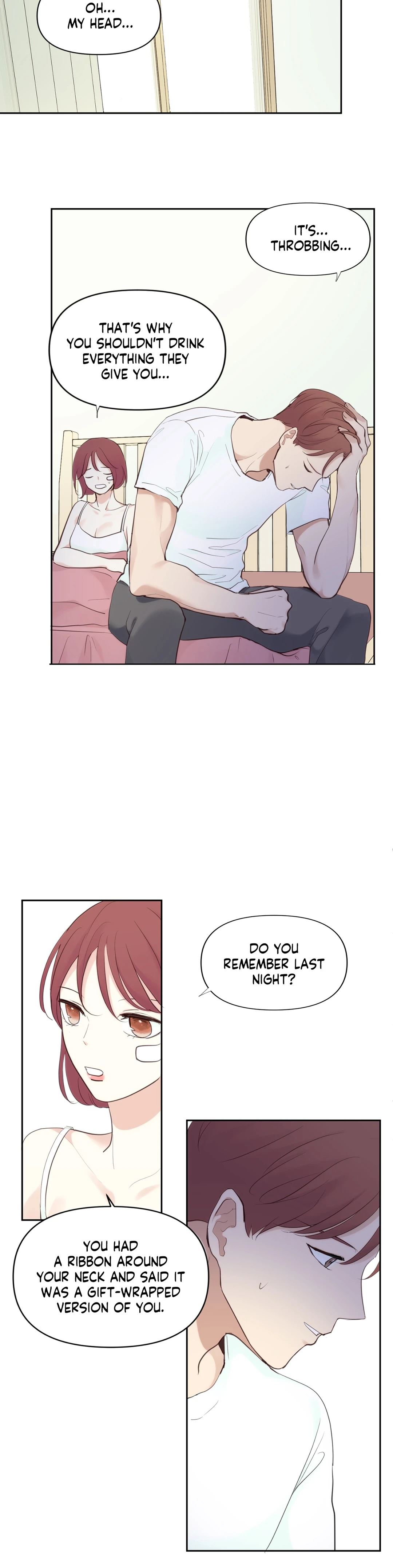 Let it be - Chapter 48 [photo 22] - MangaPorn