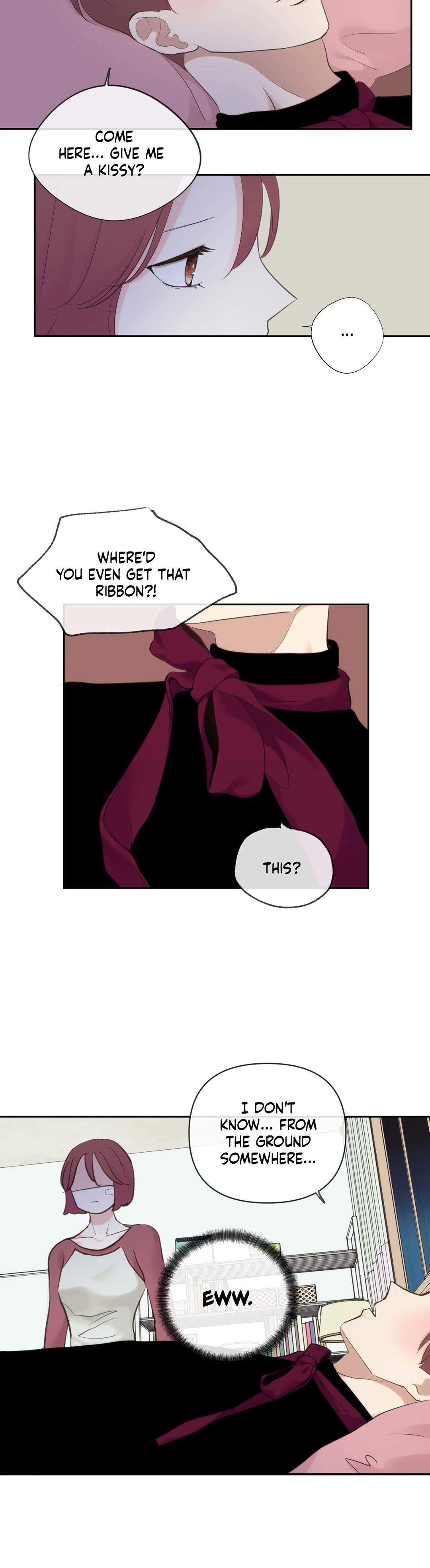 Let it be - Chapter 48 [photo 3] - MangaPorn