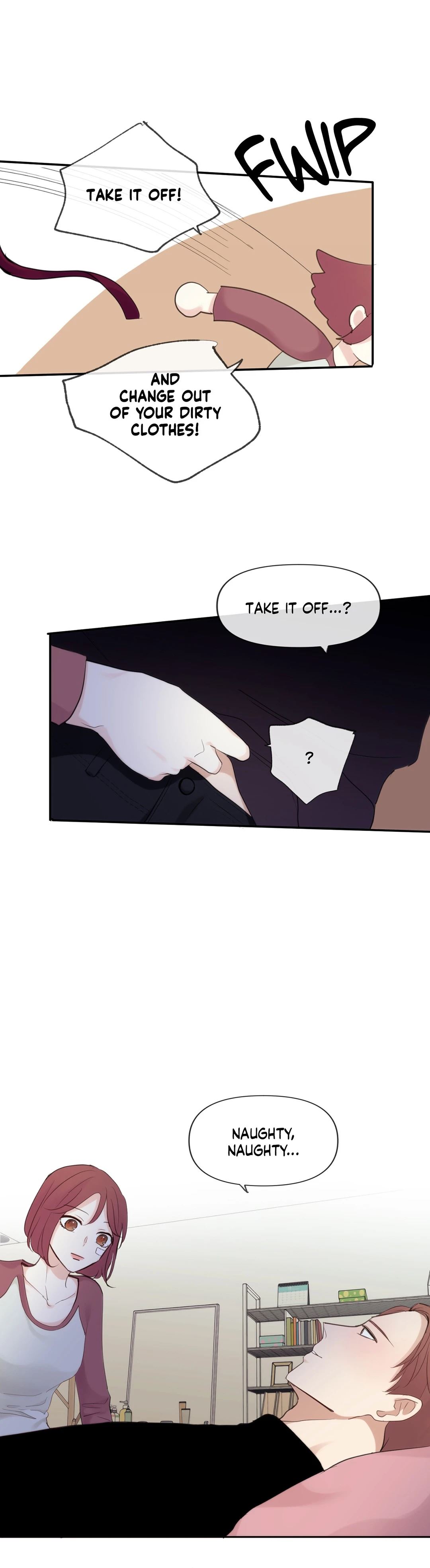 Let it be - Chapter 48 [photo 4] - MangaPorn