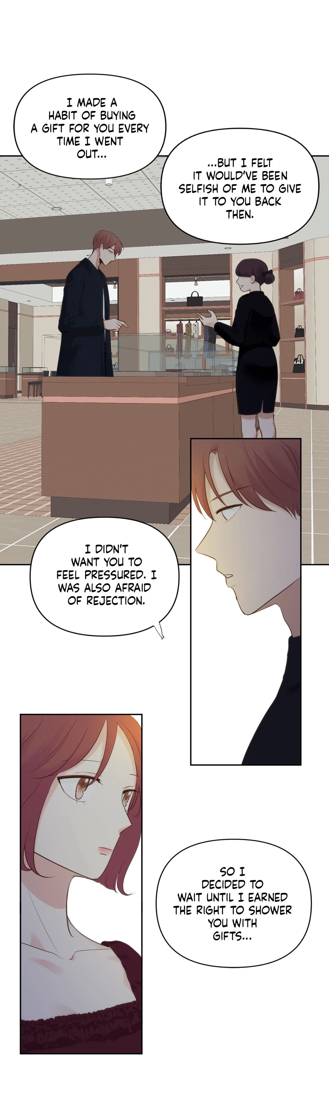 Let it be - Chapter 49 [photo 16] - MangaPorn