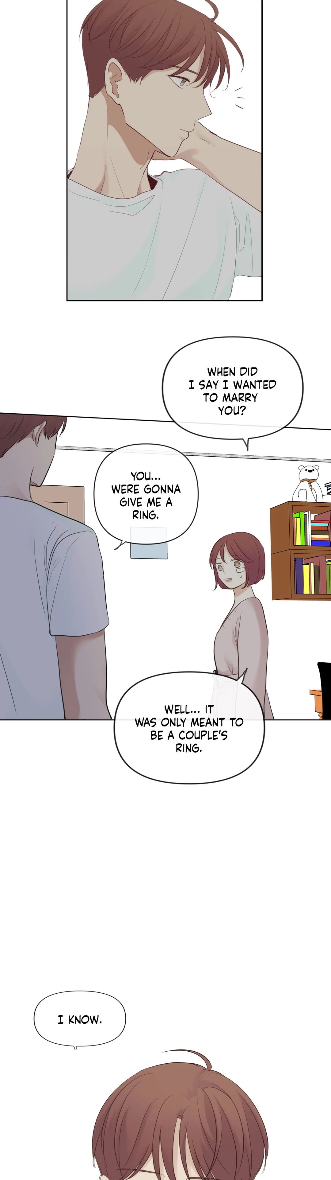 Let it be - Chapter 49 [photo 2] - MangaPorn