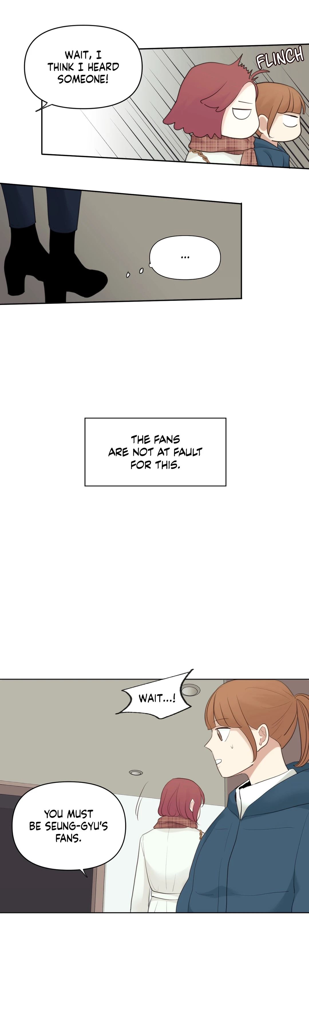 Let it be - Chapter 49 [photo 24] - MangaPorn