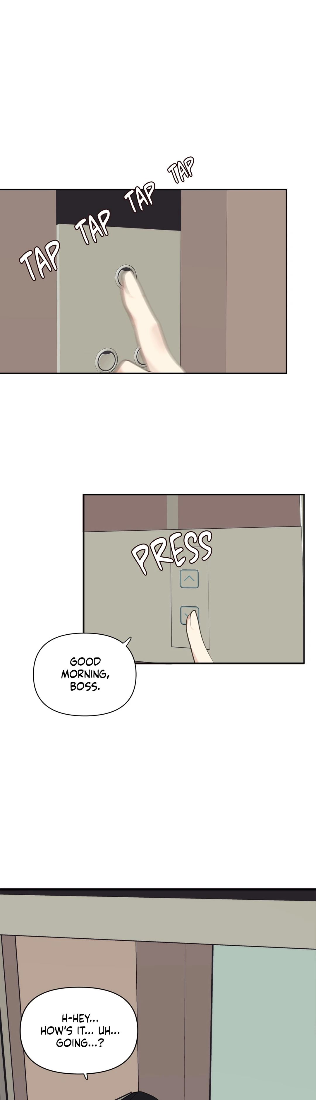 Let it be - Chapter 49 [photo 28] - MangaPorn