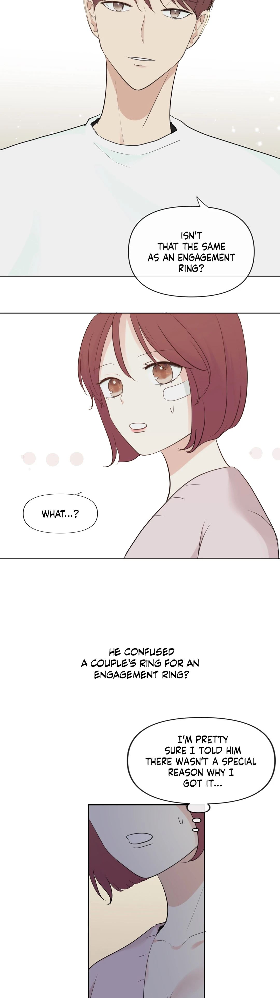 Let it be - Chapter 49 [photo 3] - MangaPorn