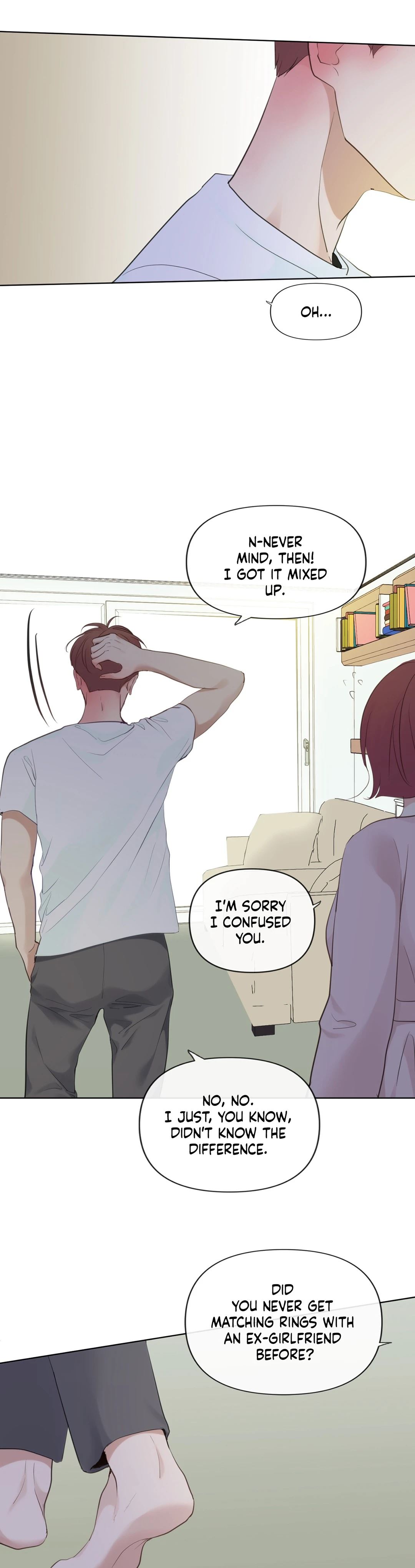 Let it be - Chapter 49 [photo 5] - MangaPorn