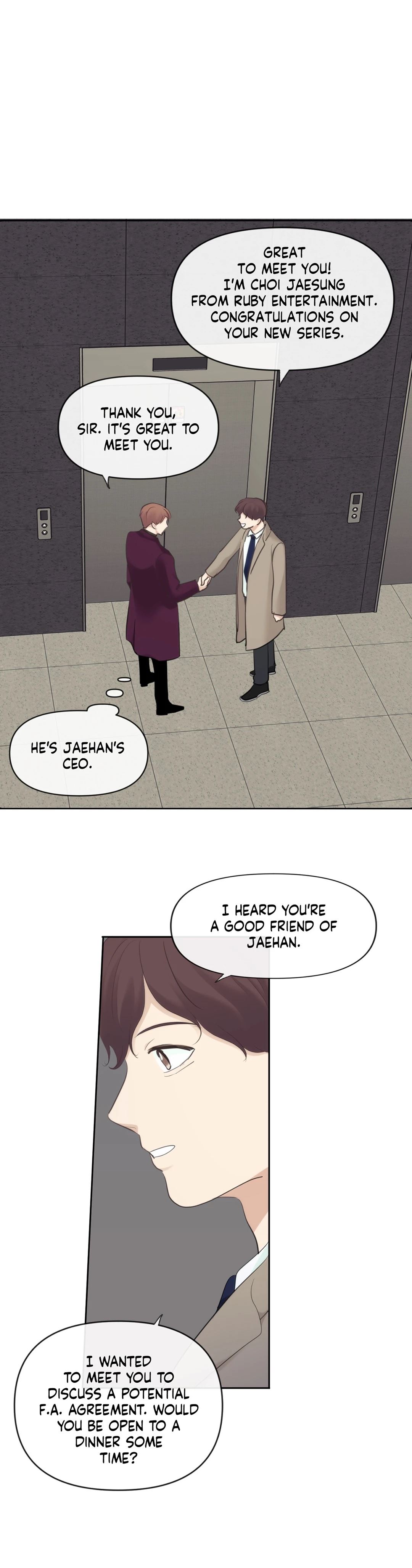 Let it be - Chapter 50 [photo 10] - MangaPorn