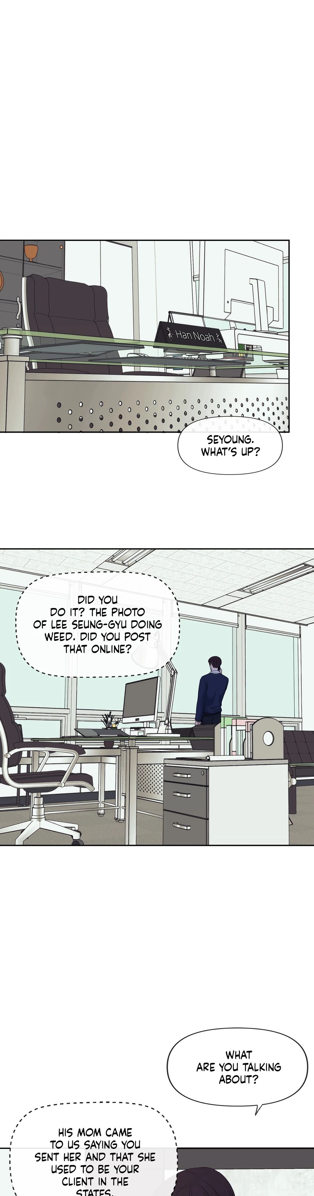 Let it be - Chapter 50 [photo 12] - MangaPorn