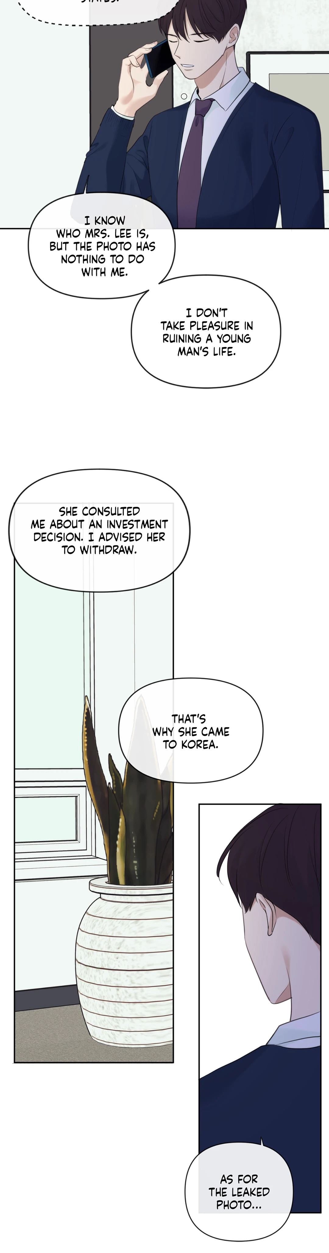 Let it be - Chapter 50 [photo 13] - MangaPorn