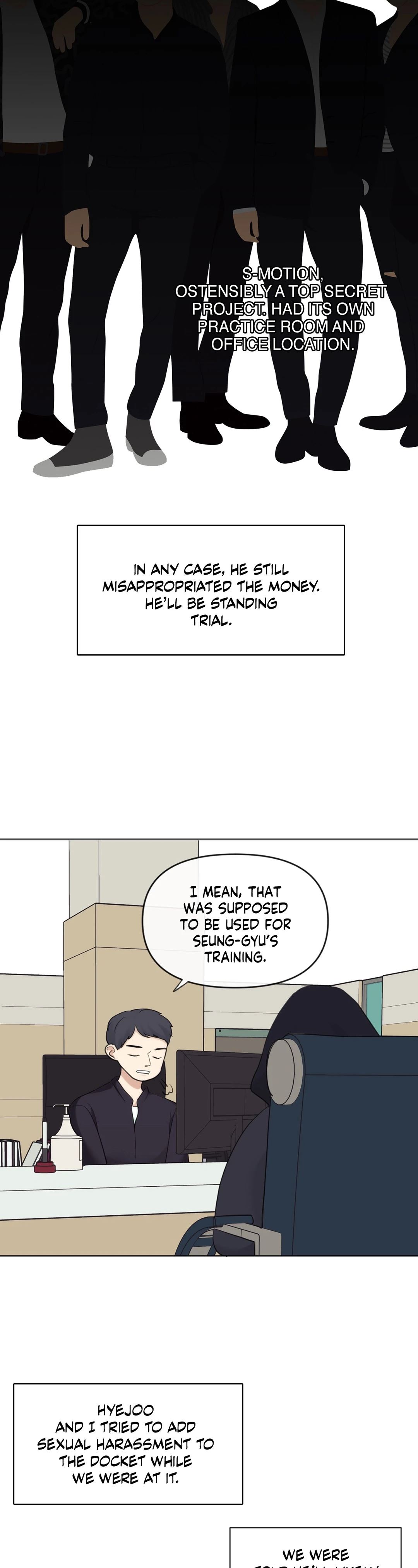 Let it be - Chapter 50 [photo 2] - MangaPorn