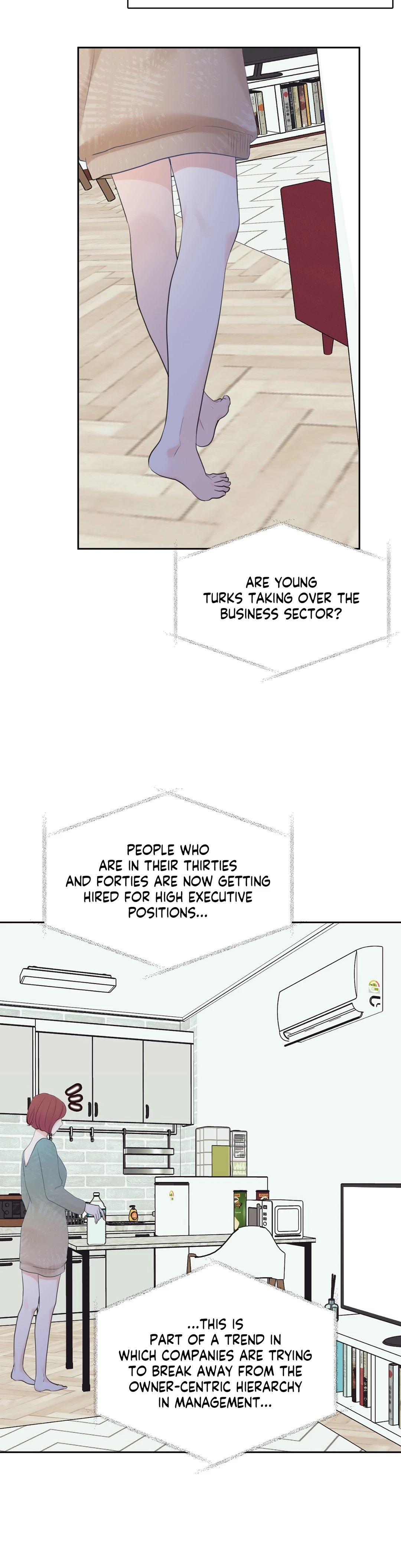 Let it be - Chapter 50 [photo 26] - MangaPorn